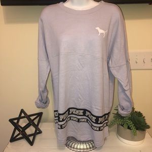 PINK long sleeve shirt